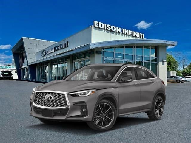 2025 INFINITI QX55 Essential