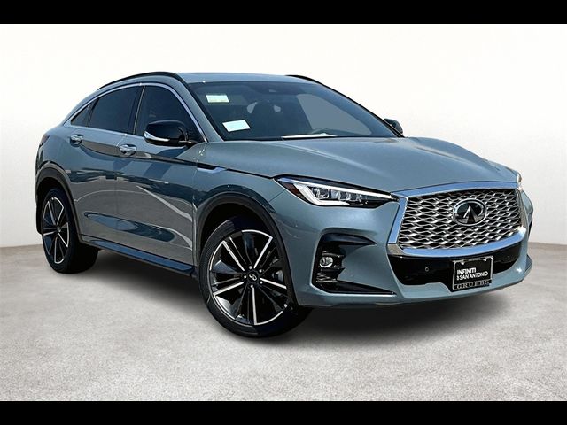 2025 INFINITI QX55 Essential