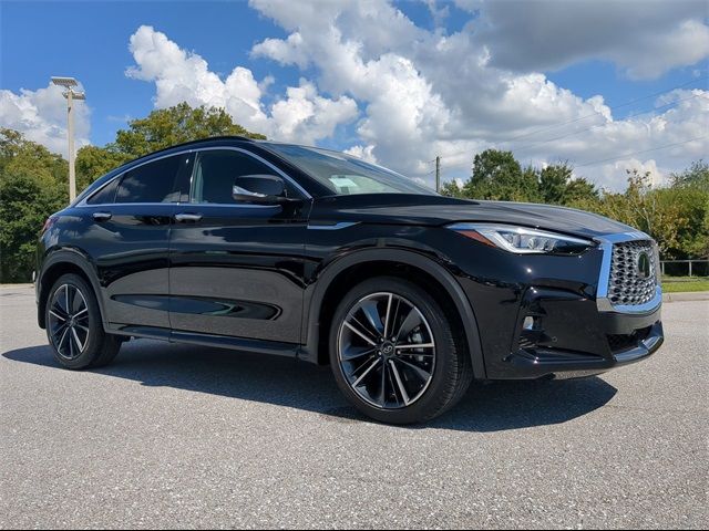 2025 INFINITI QX55 Essential