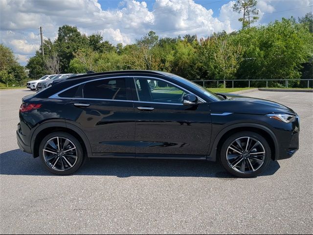 2025 INFINITI QX55 Essential