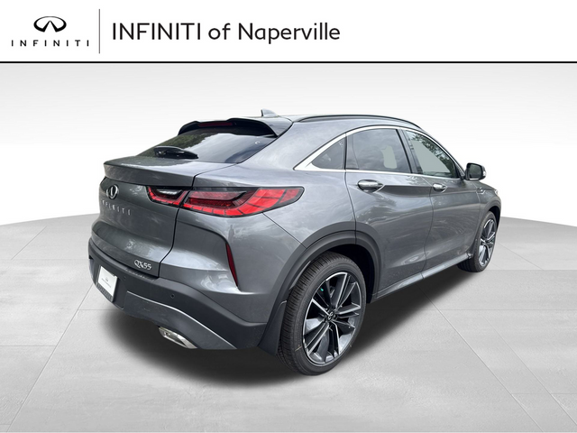 2025 INFINITI QX55 Essential