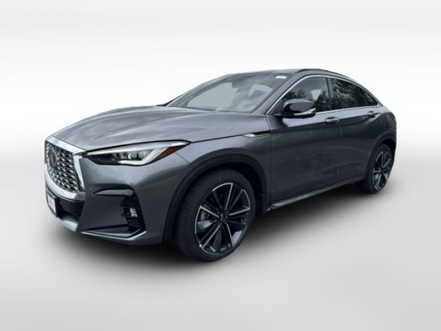 2025 INFINITI QX55 Essential