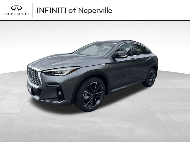 2025 INFINITI QX55 Essential