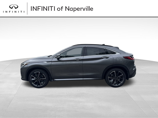 2025 INFINITI QX55 Essential