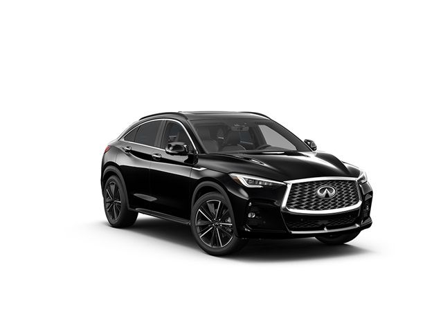 2025 INFINITI QX55 Essential