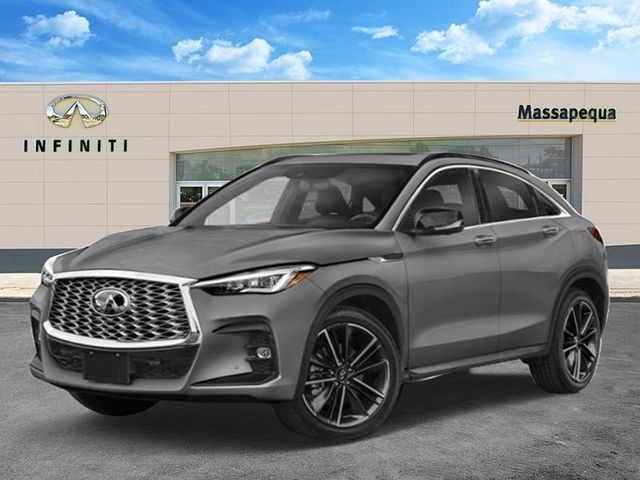 2025 INFINITI QX55 Essential