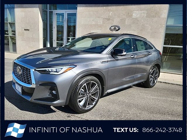 2025 INFINITI QX55 Essential