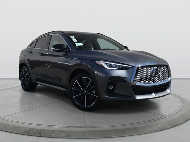 2025 INFINITI QX55 Essential