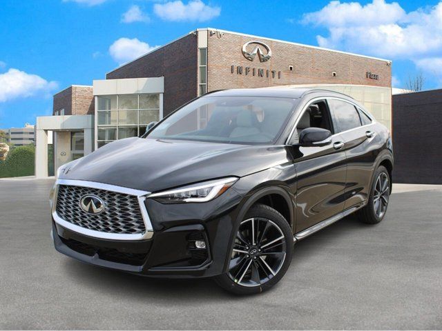 2025 INFINITI QX55 Essential