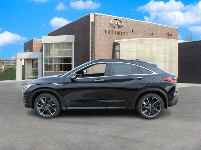 2025 INFINITI QX55 Essential