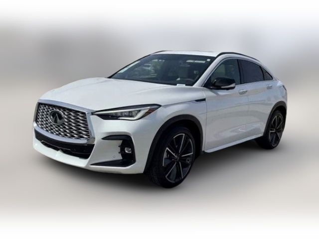 2025 INFINITI QX55 Essential