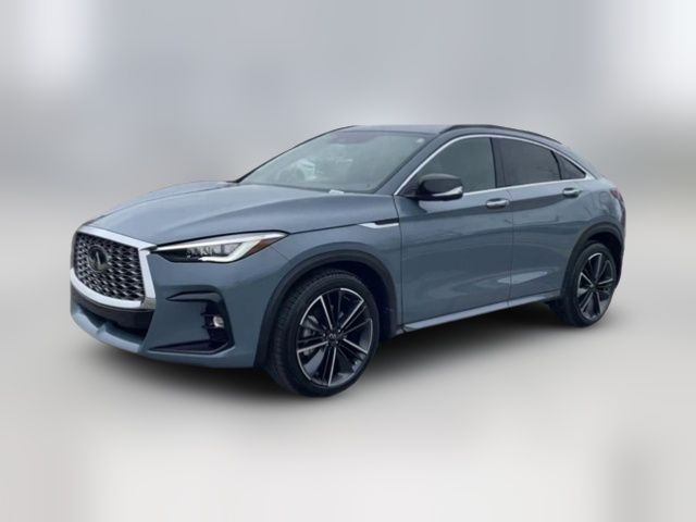2025 INFINITI QX55 Essential