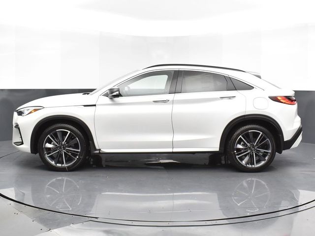 2025 INFINITI QX55 Essential