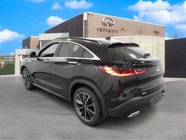 2025 INFINITI QX55 Essential