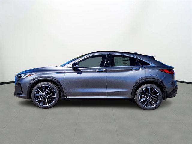 2025 INFINITI QX55 Essential