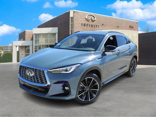 2025 INFINITI QX55 Essential