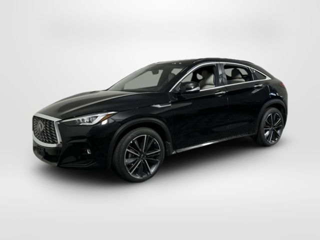 2025 INFINITI QX55 Essential