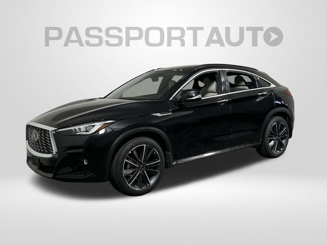 2025 INFINITI QX55 Essential