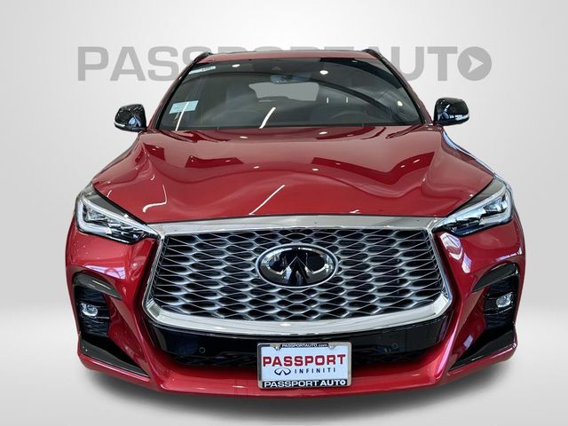 2025 INFINITI QX55 Essential