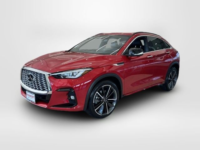 2025 INFINITI QX55 Essential