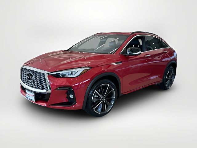 2025 INFINITI QX55 Essential