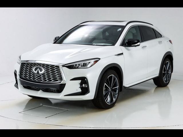 2025 INFINITI QX55 Essential