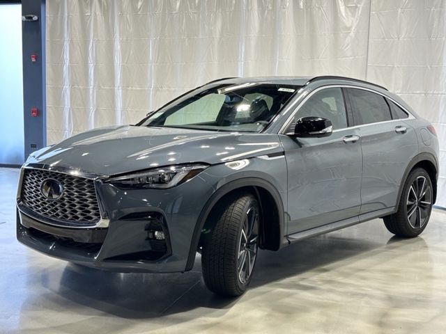 2025 INFINITI QX55 Essential