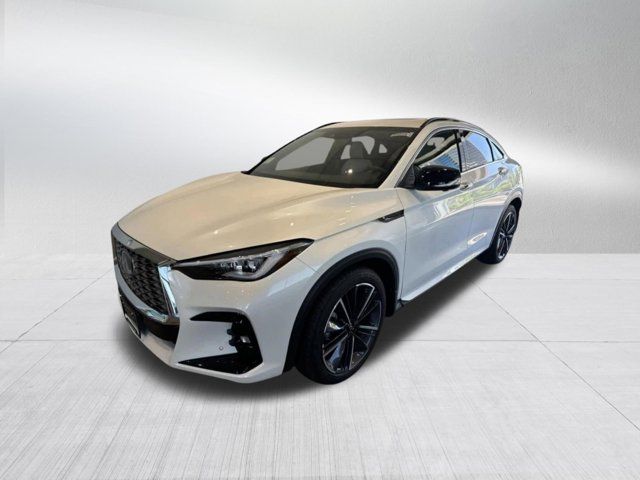 2025 INFINITI QX55 Essential