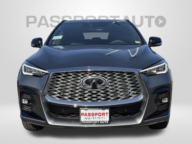 2025 INFINITI QX55 Essential