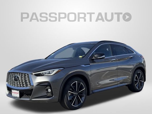 2025 INFINITI QX55 Essential