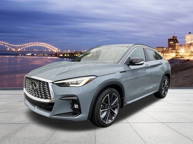 2025 INFINITI QX55 Essential