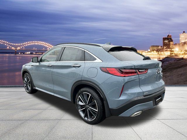 2025 INFINITI QX55 Essential