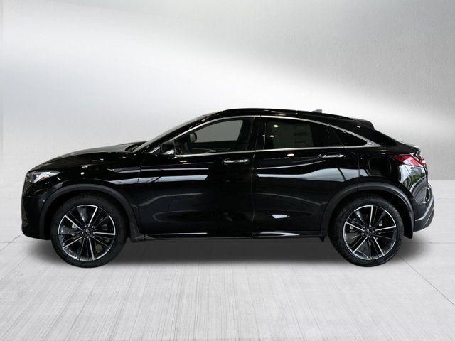 2025 INFINITI QX55 Essential