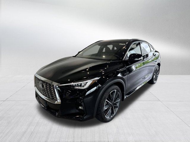 2025 INFINITI QX55 Essential