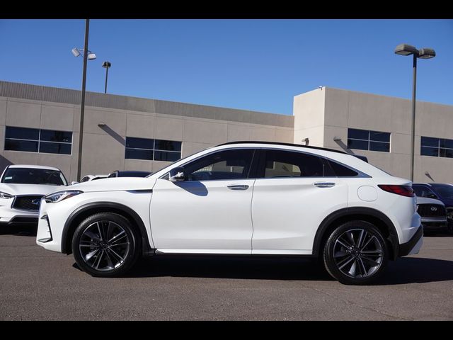 2025 INFINITI QX55 Essential