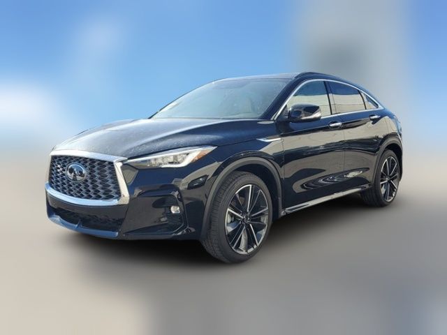 2025 INFINITI QX55 Essential