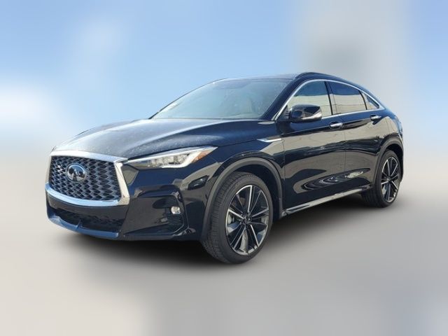 2025 INFINITI QX55 Essential