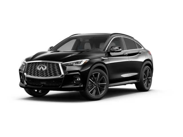 2025 INFINITI QX55 Essential