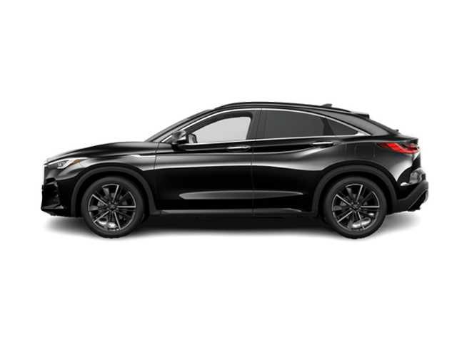 2025 INFINITI QX55 Essential