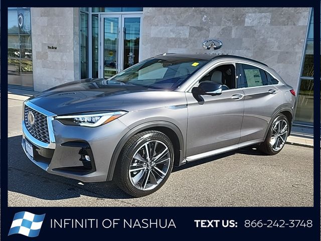 2025 INFINITI QX55 Essential