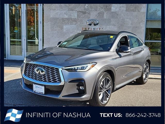 2025 INFINITI QX55 Essential