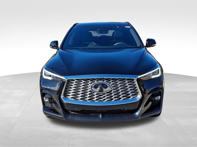 2025 INFINITI QX55 Essential