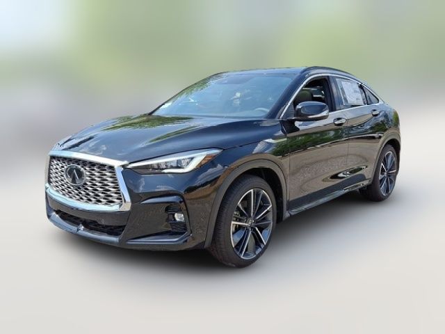 2025 INFINITI QX55 Essential
