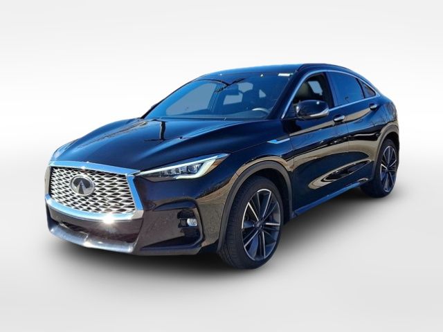 2025 INFINITI QX55 Essential
