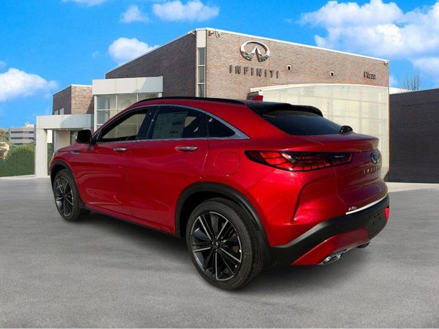 2025 INFINITI QX55 Essential