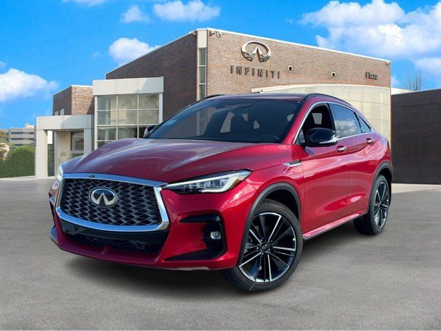 2025 INFINITI QX55 Essential