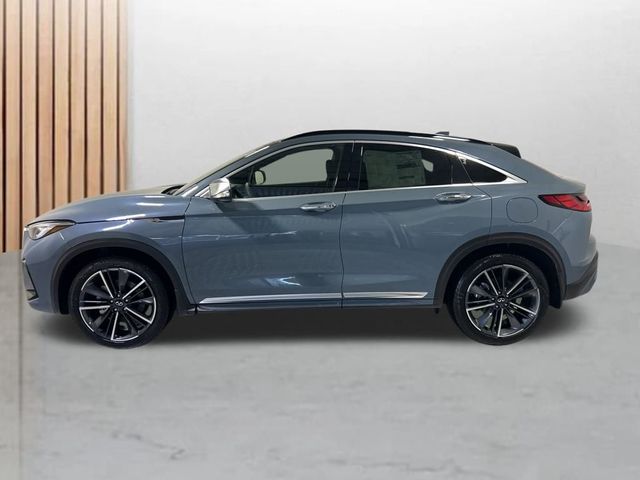 2025 INFINITI QX55 Essential