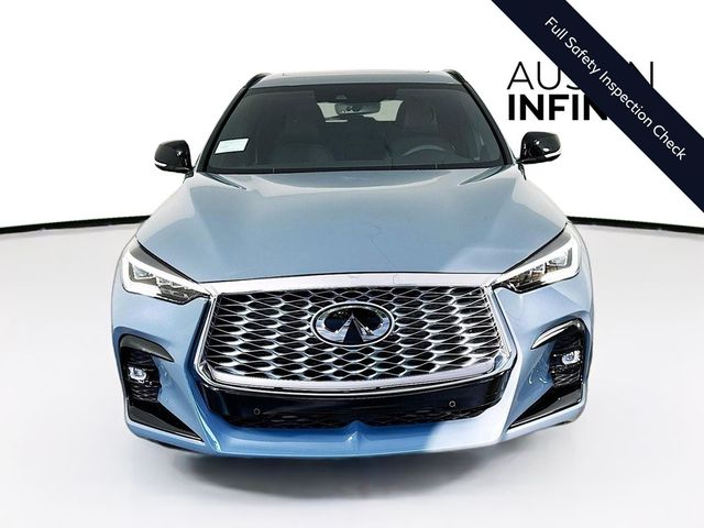 2025 INFINITI QX55 Essential