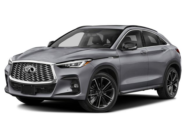 2025 INFINITI QX55 Essential