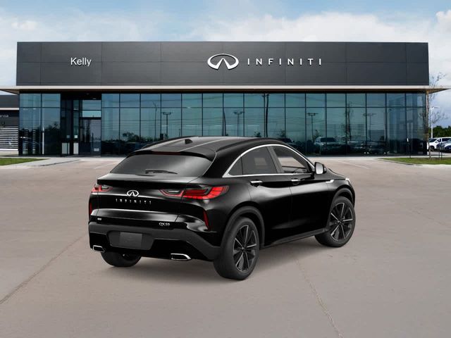 2025 INFINITI QX55 Essential
